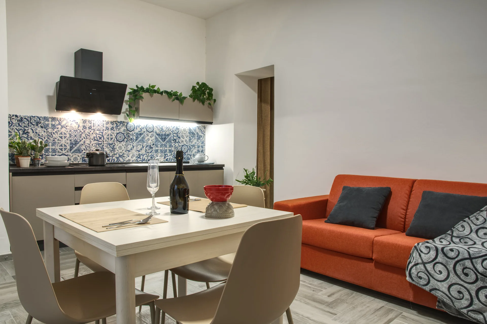 Appartamento Scirocco