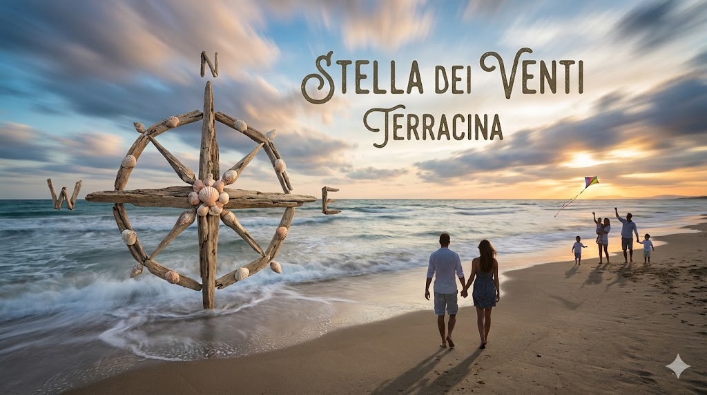 Stella dei Vènti — Terracina